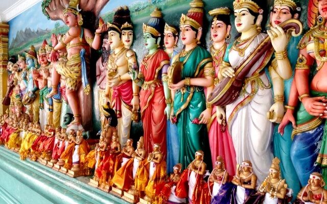ヒンドゥー教の教えと基本思想を簡単に理解する アイスピ