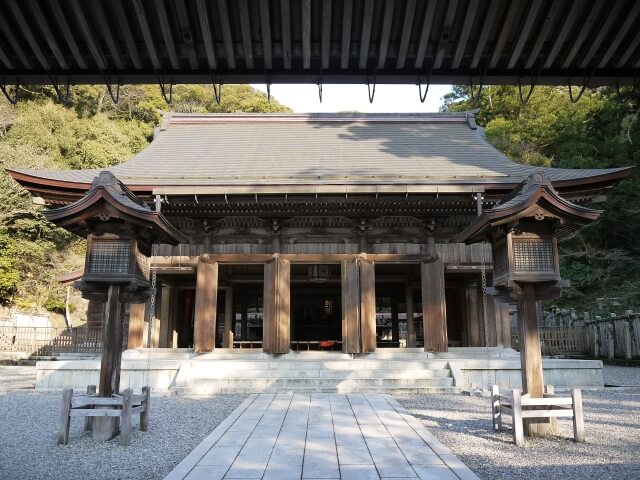 岐阜のパワースポット 伊奈波神社 の功徳 アイスピ